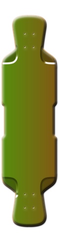 Design 47876 Skateboards, Longboards and Grip Tape
