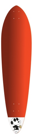 Design 479008 Skateboards, Longboards and Grip Tape