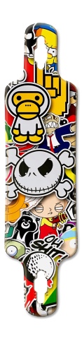 Design 479306 Skateboards, Longboards and Grip Tape Image