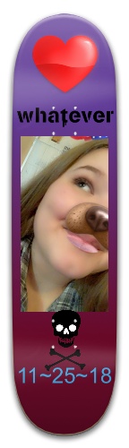 My baby Skateboards, Longboards and Grip Tape Image