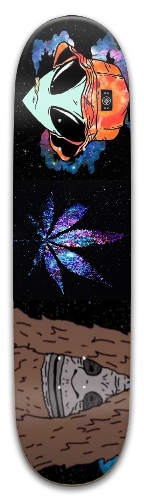 Sassy magic mate Skateboards, Longboards and Grip Tape Image