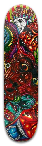 Design 480032 Skateboards, Longboards and Grip Tape Image
