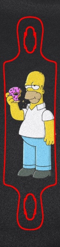 Design 480094 Skateboards, Longboards and Grip Tape Image