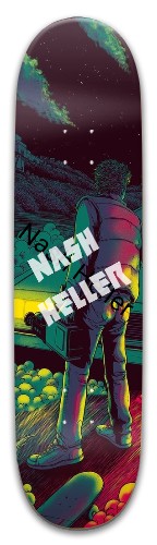 Design 480217 Skateboards, Longboards and Grip Tape