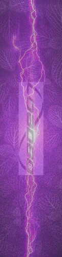 loaded purple design