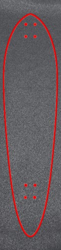Design 480250 Skateboards, Longboards and Grip Tape Image