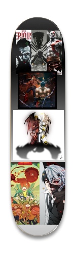 Design 480335 Skateboards, Longboards and Grip Tape Image