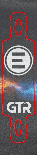Design 480473 Skateboards, Longboards and Grip Tape