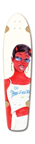 Design 480771 Skateboards, Longboards and Grip Tape