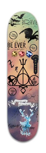 Design 480780 Skateboards, Longboards and Grip Tape