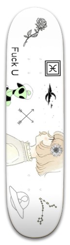 Design 481085 Skateboards, Longboards and Grip Tape
