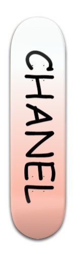 CHANEL Skateboards, Longboards and Grip Tape Image