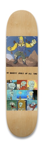 Design 481424 Skateboards, Longboards and Grip Tape Image