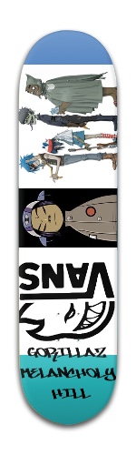 Design 481658 Skateboards, Longboards and Grip Tape