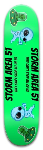 Design 481664 Skateboards, Longboards and Grip Tape