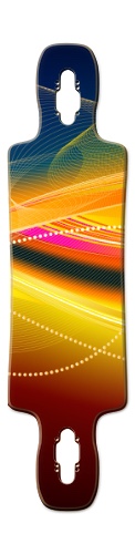 Design 482007 Skateboards, Longboards and Grip Tape