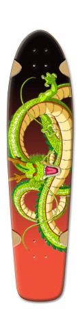 Beebop Shenron Skateboards, Longboards and Grip Tape Image