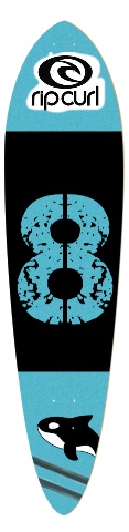 Design 482168 Skateboards, Longboards and Grip Tape