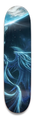 Design 482201 Skateboards, Longboards and Grip Tape