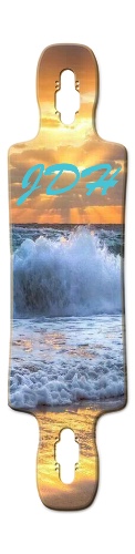 Design 482380 Skateboards, Longboards and Grip Tape