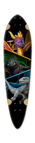 Design 482480 Skateboards, Longboards and Grip Tape