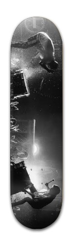 Design 482715 Skateboards, Longboards and Grip Tape