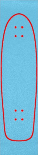 Its Just Blue