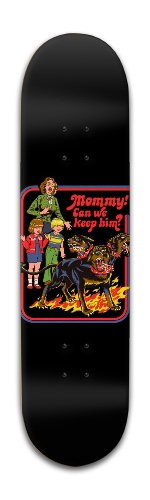 Design 483194 Skateboards, Longboards and Grip Tape Image