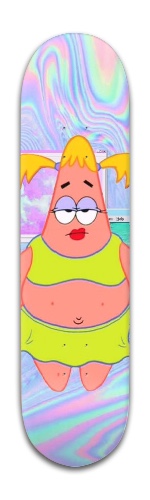 PAAAAATRISHA Skateboards, Longboards and Grip Tape Image