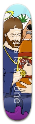 Design 483261 Skateboards, Longboards and Grip Tape