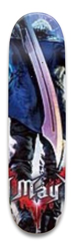 Devils never cry, my dream board Skateboards, Longboards and Grip Tape Image