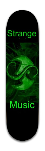 Strange music