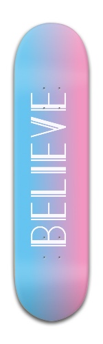 Believe Skateboards, Longboards and Grip Tape Image