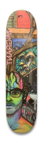 Design 483423 Skateboards, Longboards and Grip Tape