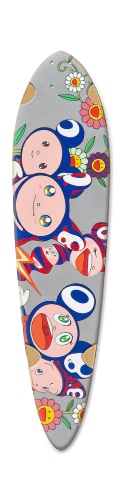 Design 483549 Skateboards, Longboards and Grip Tape