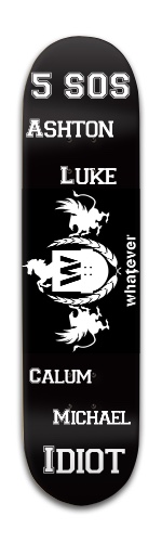 Design 483574 Skateboards, Longboards and Grip Tape Image