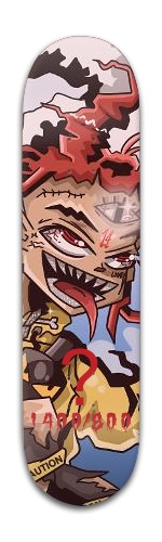 Design 483685 Skateboards, Longboards and Grip Tape