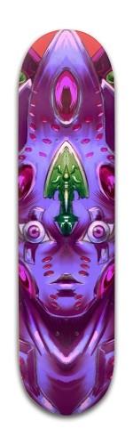 Design 483840 Skateboards, Longboards and Grip Tape