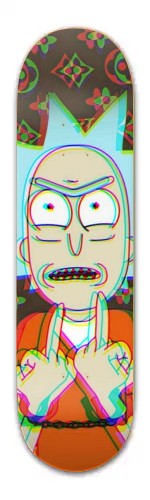 Janet Skateboards, Longboards and Grip Tape Image