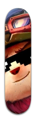 Teemo Skateboards, Longboards and Grip Tape Image