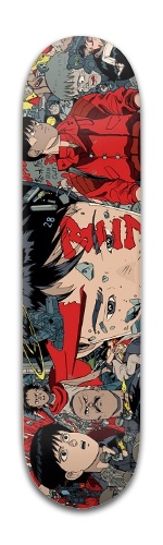 Design 483915 Skateboards, Longboards and Grip Tape