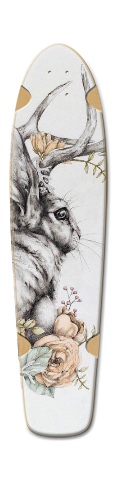 Design 483925 Skateboards, Longboards and Grip Tape