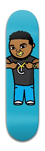 Design 484103 Skateboards, Longboards and Grip Tape