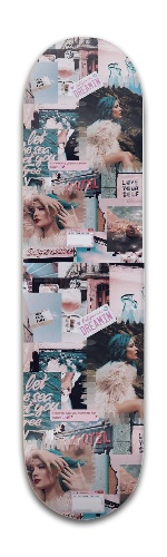 Shannon&amp;rsquo;s Skateboard Skateboards, Longboards and Grip Tape Image