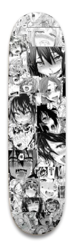 Ahegao griptape 2 Skateboards, Longboards and Grip Tape Image