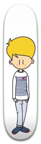 Design 484657 Skateboards, Longboards and Grip Tape