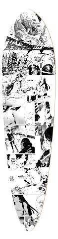Design 484732 Skateboards, Longboards and Grip Tape
