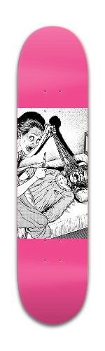 Design 484738 Skateboards, Longboards and Grip Tape