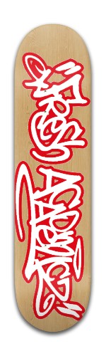 Design 484750 Skateboards, Longboards and Grip Tape