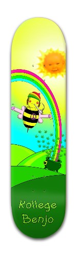 Design 484764 Skateboards, Longboards and Grip Tape